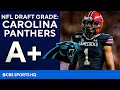 NFL Draft Report Card: Carolina Panthers get an 'A+' | CBS Sports HQ