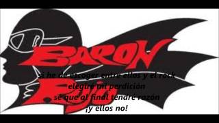 Baron Rojo Los Rockeros Van  Al Infierno Letra