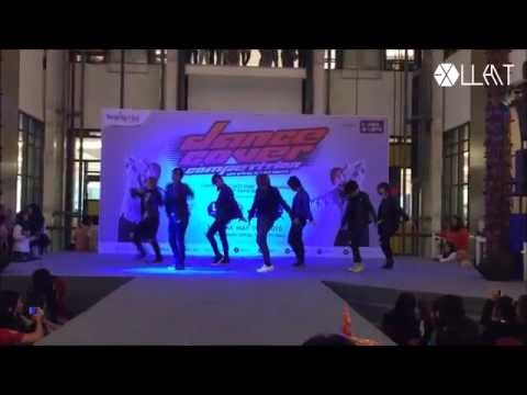 150510 EXOLLENT (EXO DANCE COVER) - Playboy, Call Me Baby @ Kpop In Love