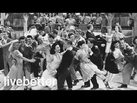 Música Swing para Bailar: Musica de los Años 20 y 30 Americana Instrumental