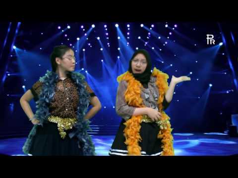 PPAP PARODY : EXO Baekhyun Wife Reaction To "PPAP of dinFAtaro" #2017GDA