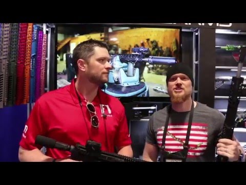 F1 Firearms SHOT Show 2016