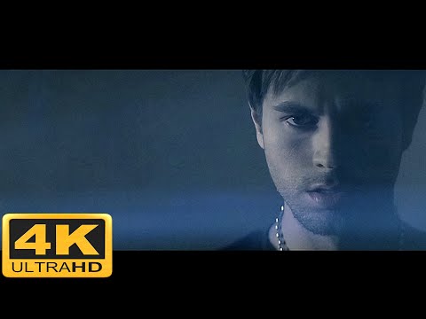 Enrique Iglesias ft. Ciara - Takin' Back My Love (Official Music Video) 4K HD HQ