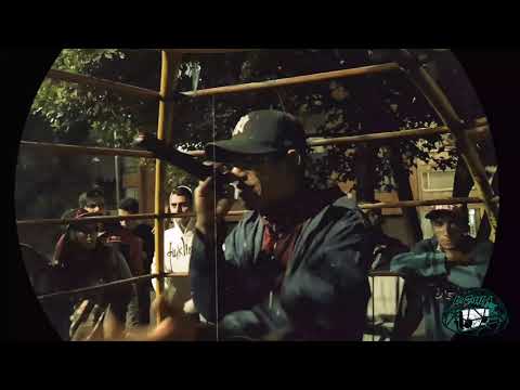 La Jaula Clásica presenta: Anauco Cypher