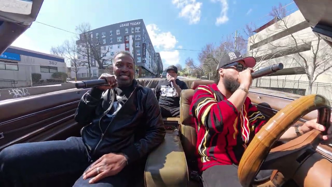 D Dot & Tray Lee x Cadillac Chronicles