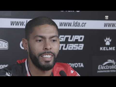 Declaraciones de Alex López y Allan Miranda previo a la Semifinal de vuelta frente a San Carlos