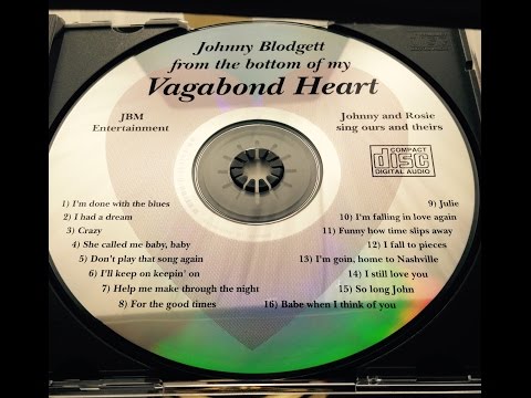 Songs from vagabond heart cd