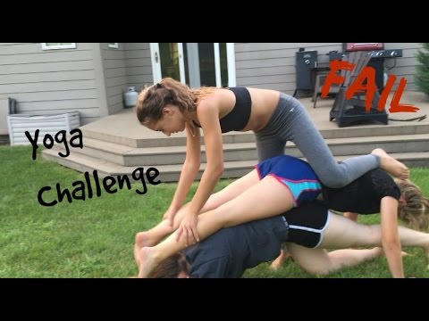 Yoga Challenge ▶45:11 ▶45:11