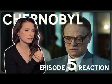 Chernobyl Episode 5 Reaction | Vichnaya Pamyat
