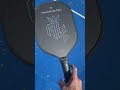 The Pickleball Paddle Used By Anna Leigh Waters Paddletek S Bantam ALW C Pickleball