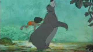 Musik-Video-Miniaturansicht zu The Bare Necessities Songtext von Walt Disney Records