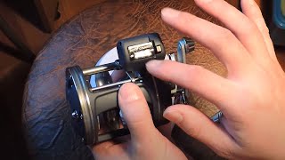 Мультипликаторные катушки для троллинга как пользоваться