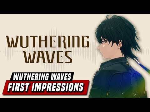 Is WUTHERING WAVES Worth Playing? - First Impressions & Gameplay - YouTube