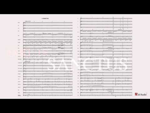 The Gospel Mass - Jacob de Haan