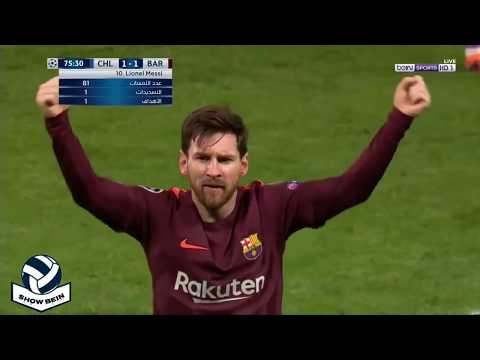 Chelsea vs Barcelona (1 - 1) All Goals [EXTENDED Highlights HD] Champions League 2018