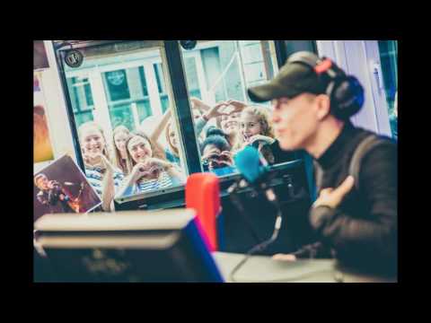 Loïc Nottet sur MNM