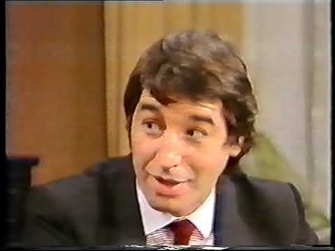 Sandro - "El show de la vida". Conducción: Héctor Larrea (ATC, 1981)