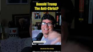 IS TRUMP (OR KUSHNER) THE ANTICHRIST?