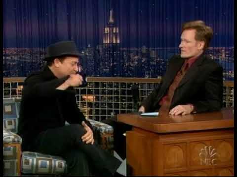 Conan O'Brien 'Kevin Pollak 3/11/05