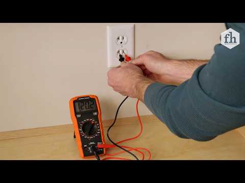 How to Use a Multimeter