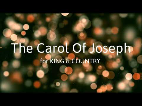 Thumbnail for The Carol Of Joseph (I Believe In You) video