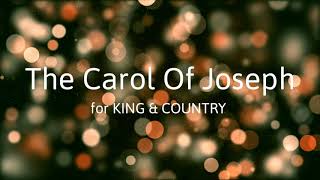 The Carol Of Joseph (I Believe In You)