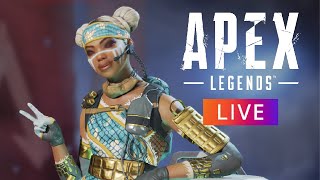 #2 【同僚に見つかりたい】APEXソロランク 【シルバーIV】