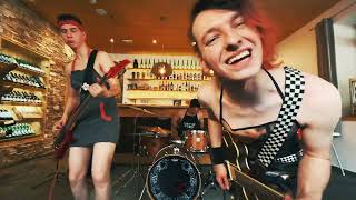 Video Emergency brake - Burger (OFFICIAL VIDEO)