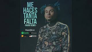 Bryant Myers - Me Haces Tanta Falta (Remix) - Nahuu Remix