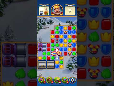 Royal Match LEVEL 2716