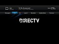 DirecTV Channel Surfing November 24 2025