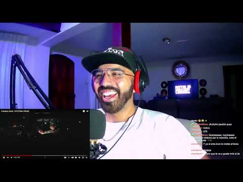 Craxxker, Benja - 670 | ROTALO REACCIÓN