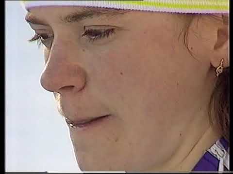 Skid-VM 1989 - Lahti - 15 km, damer (K)