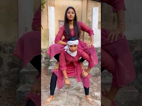 Wait till end 😃 then comment how is it uravugale ☺️ tried our best 😇 #peelings #pushpa2 #alluarjun