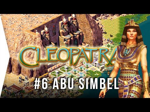 Pharaoh Cleopatra ► #6 Abu Simbel - [1080p HD Widescreen] - Let's Play Game