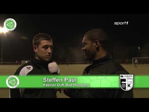 Steffen Paul Kapitän DJK Bad Homburg 😂😂😂💯