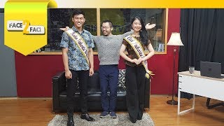 FACE 2 FACE – Chinese Culture in Indonesia (with Immanuel & Catherine from Koko Cici Jakarta 2018)