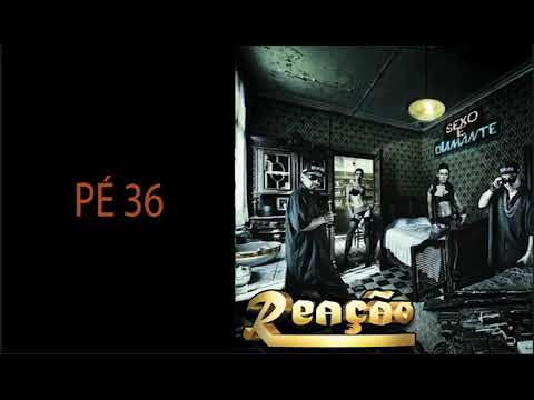 Reação   Pé 36 part  Intelectos do Gueto