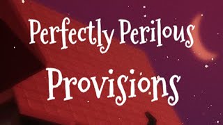 Perfectly Perilous Provisions Gameplay HD (PC) | NO COMMENTARY