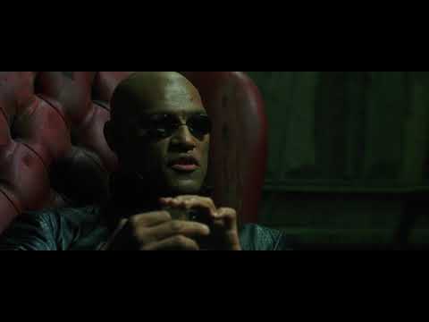 Morpheus: "You are a slave, Neo."... A Prison for Your Mind | The Matrix | [wage slavery]