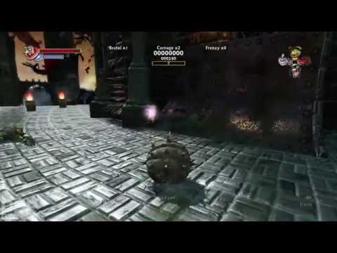 Rare Replay Collection Walkthrough pt16 - Kameo (Welcome to Weird)