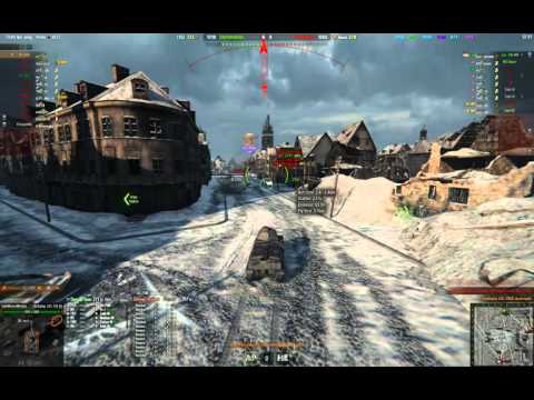 World of Tanks  Pz.Kpfw. S35  (f) | 14 kills (wtf) | 1800 exp in tier 3 | ridiculous gameplay | [HD]