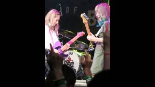 SCANDAL - Your Song (Mami Focus) live in Anaheim 150523 [Hello World Tour 2015] 60fps