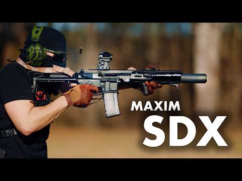 Maxum Defense