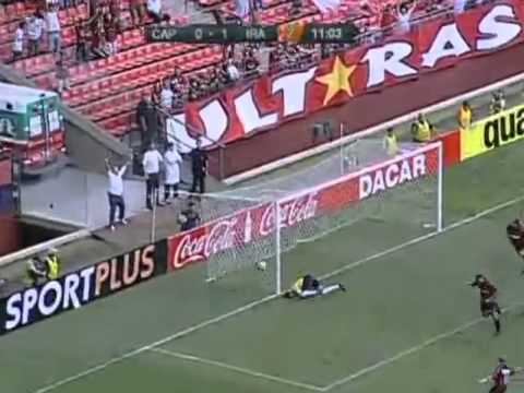 ATLÉTICO-PR 2 X 1 IRATY - CAMPEONATO PARANAENSE 2011 #3 RODADA