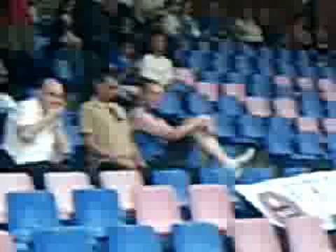 Bohs Fans ( Bohemians V Riga FK)