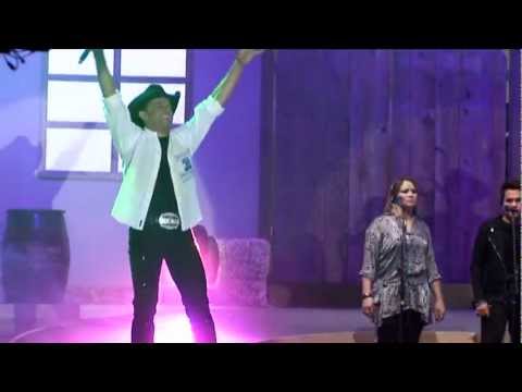 Paixão Gostosa - Pedro Paulo e Matheus - Ao Vivo em Brasilia