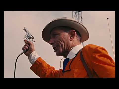 1960 Rome Olympic 100m Quarter h2 , Semis  and Final 10.32 Armin Hary  1.9.60