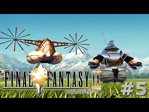 Final Fantasy IX HD Remaster ITA - Part  5