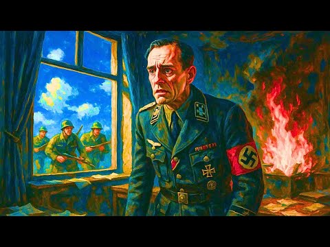 The Final 24 Hours of Heinrich Müller: Vanished from the Führerbunker